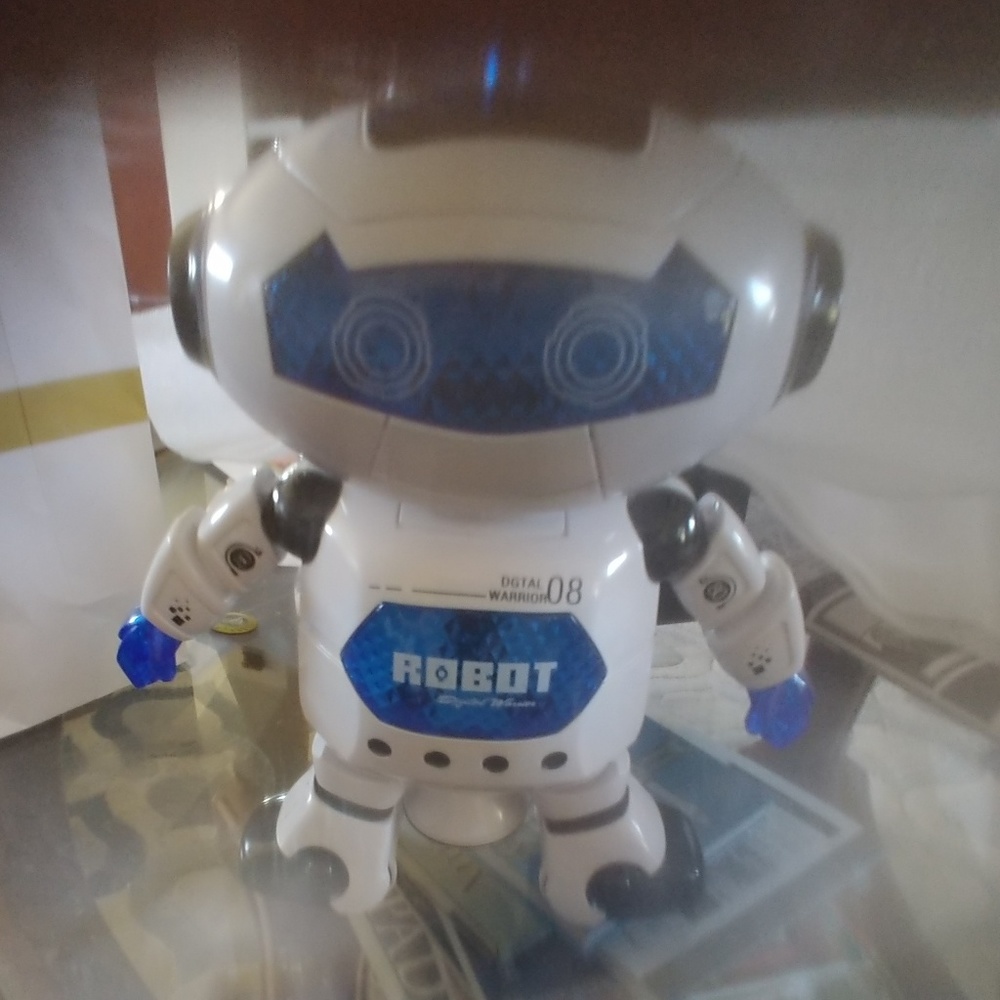 Dancing Robot